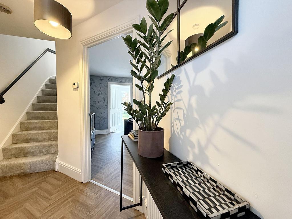 Entrance Hall