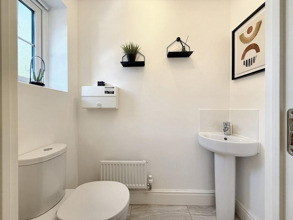 Cloakroom
