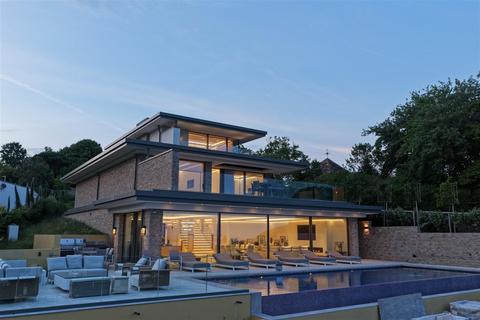5 bedroom detached house for sale, Ultimate Lifestyle Home With Sea Views