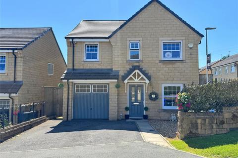 4 bedroom detached house for sale, Clogger Close, Rawtenstall, Rossendale, BB4