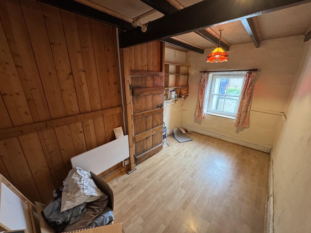 Dining Room (Potential Bedroom)