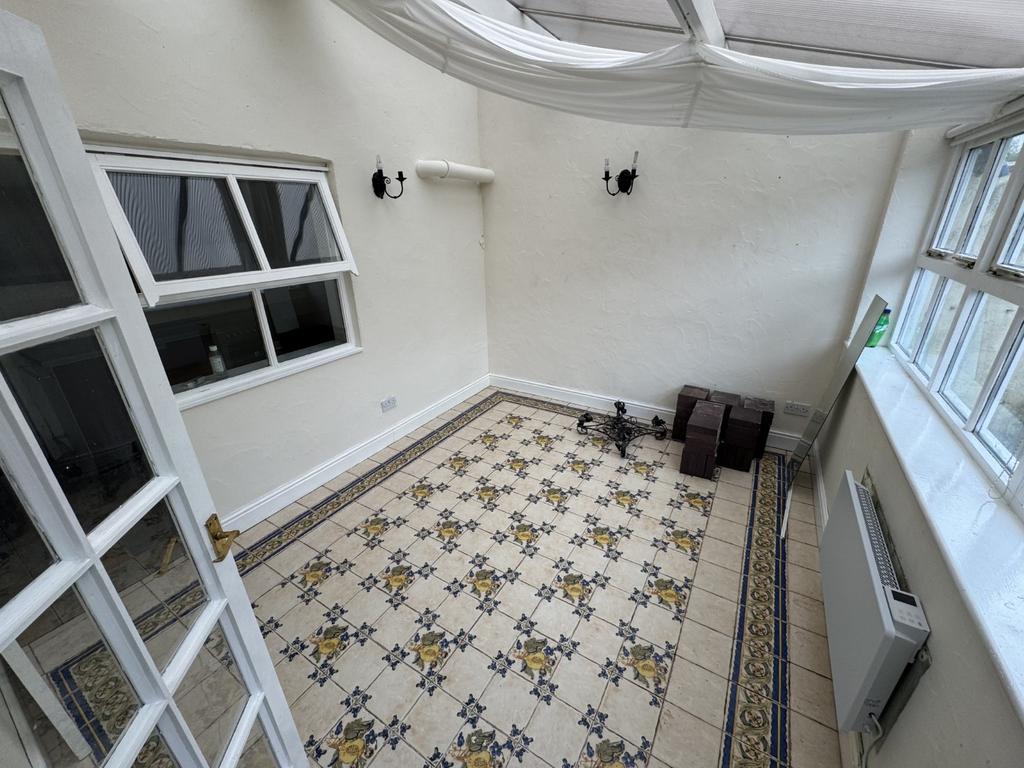 Rear Dining Room/Conservatory