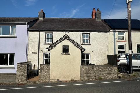 undefined, Ffrwd Fach , Llanrhystud, SY23