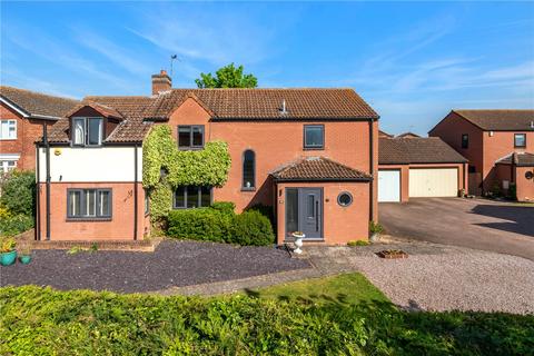 4 bedroom detached house for sale, Saxon Way, Bourne, PE10