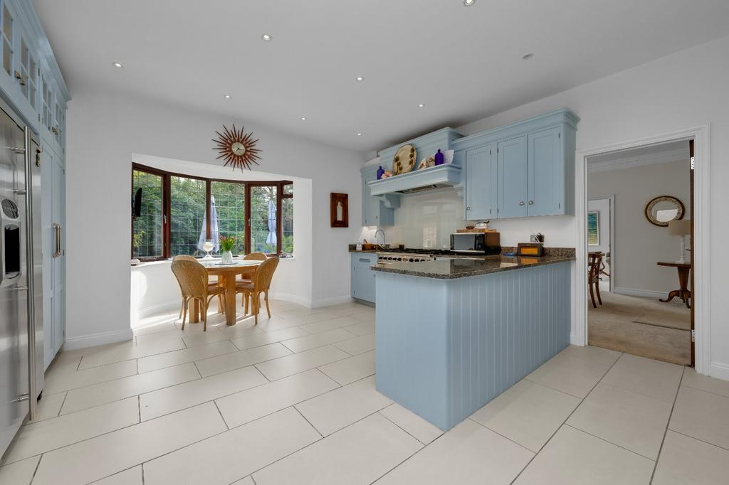 Kitchen/Breakfast