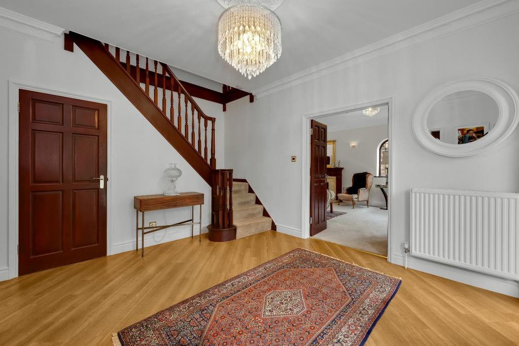 Entrance Hall
