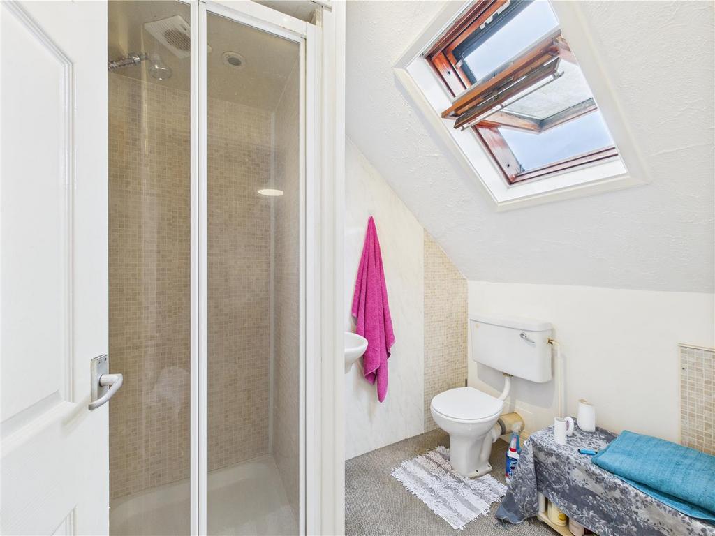 Flat3 - Ensuite