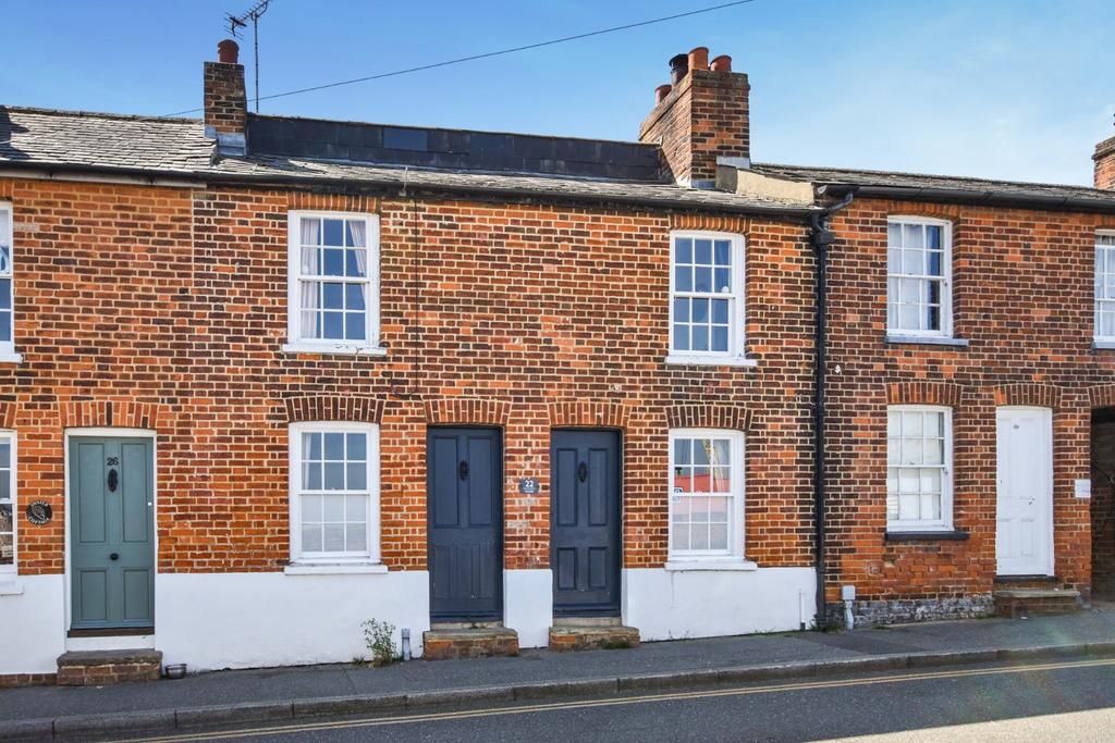 The Hythe, Maldon 2 bed terraced house - £435,000