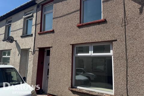 Alexandra Street, Ebbw Vale