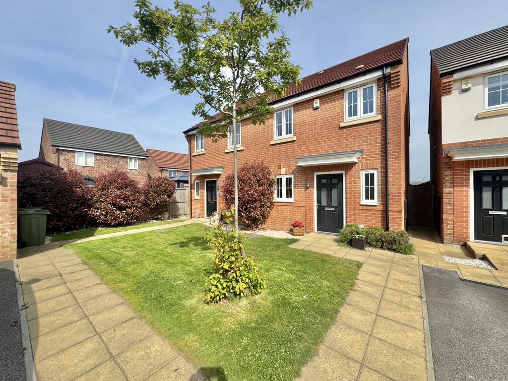 3 Bedroom Semi Detached for Sale