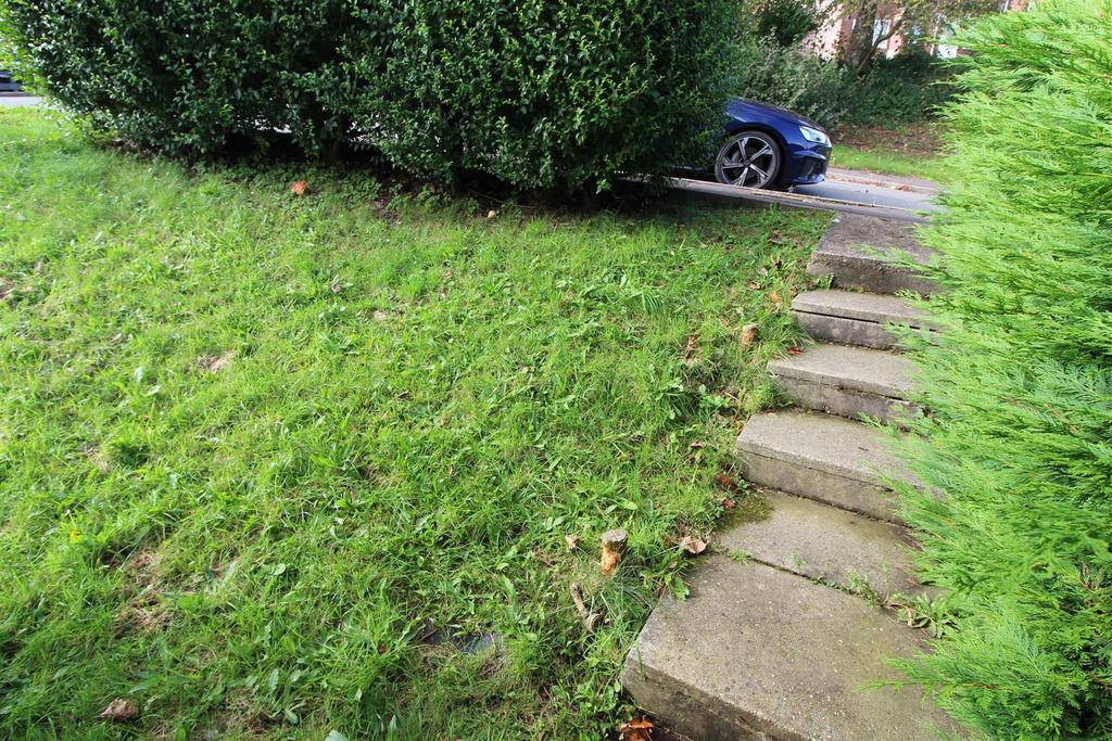 Front Garden