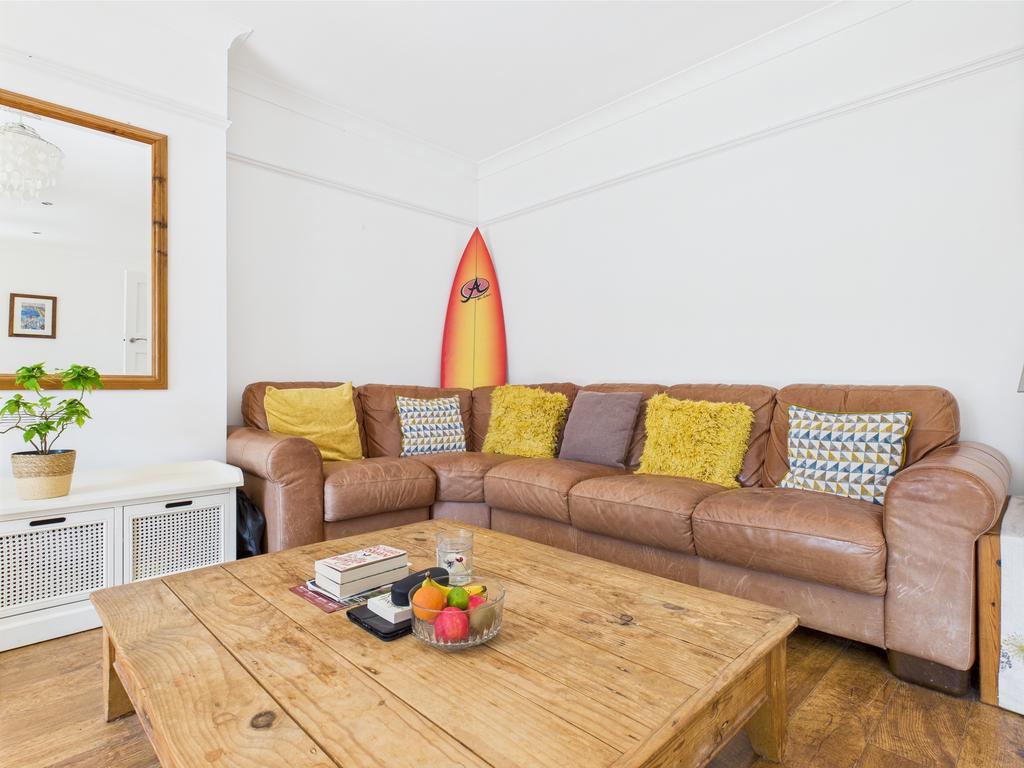 Open Plan Living