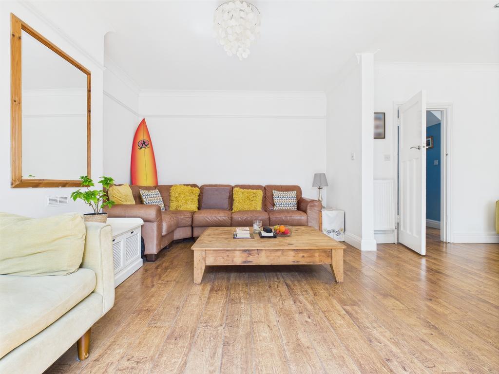 Open Plan Living