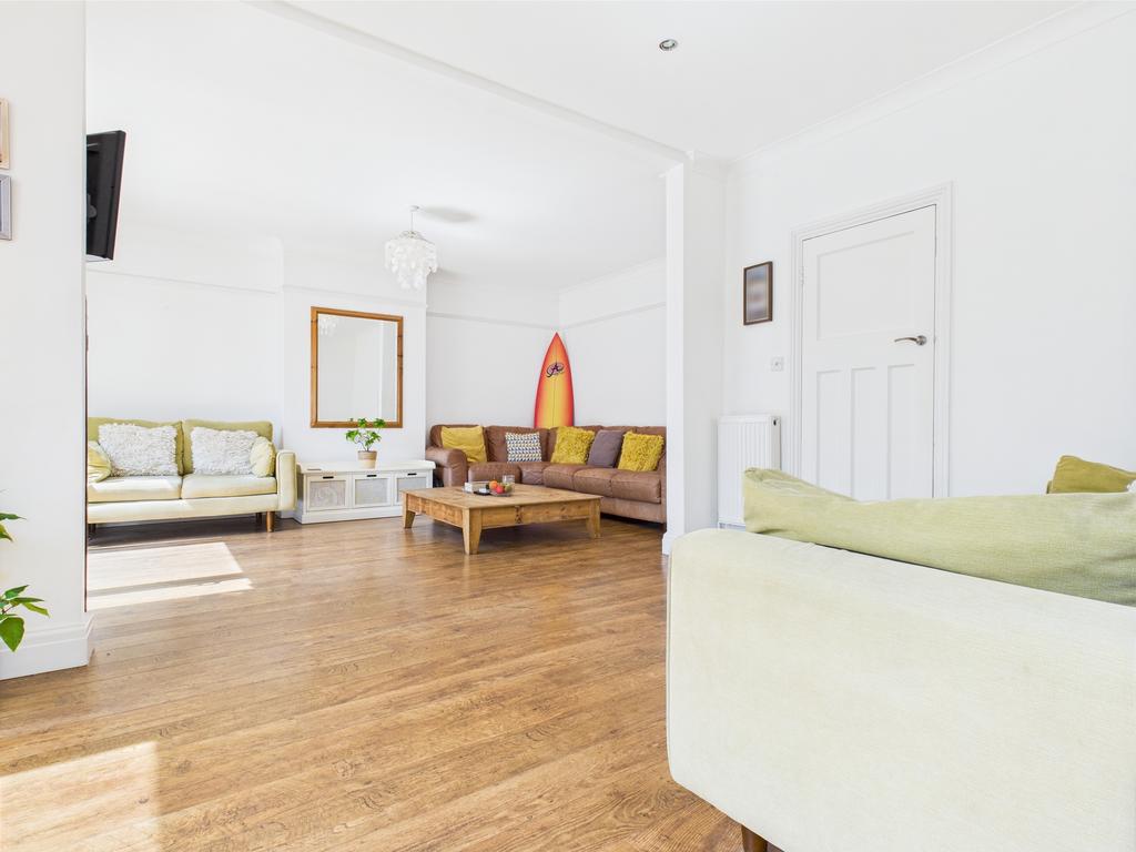 Open Plan Living