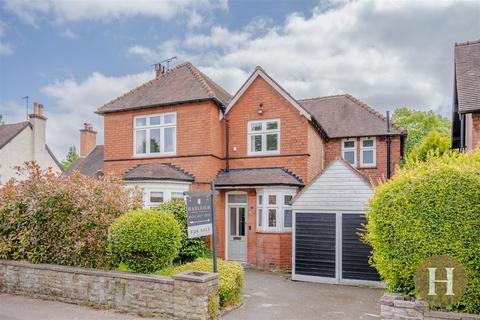 4 bedroom detached house for sale, Selwyn Road, Edgbaston, Birmingham, B16