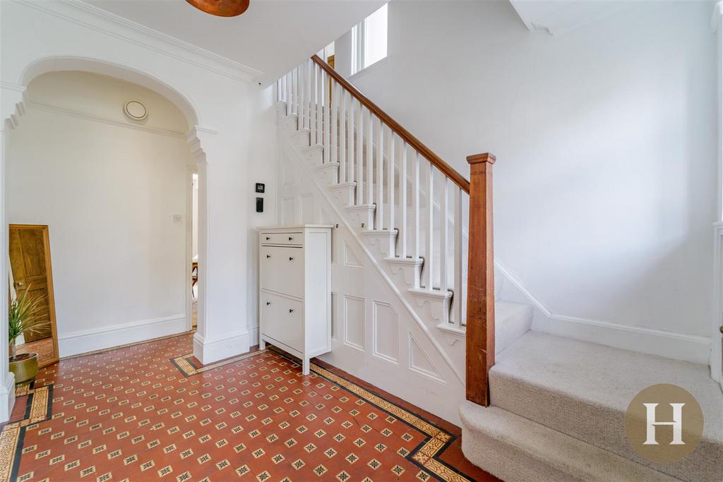 Entrance Hallway