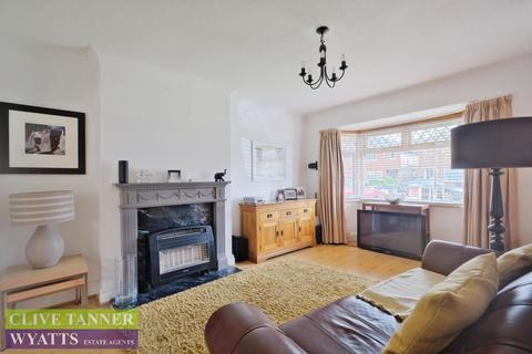 3 bedroom terraced house for sale, Leominster Road, Tyseley, Birmingham, West Midlands B11 3BH