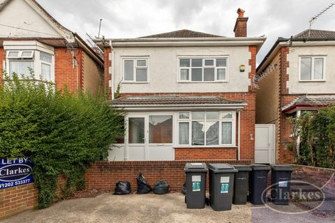 4 bedroom detached house for sale, Heathwood Road, Talbot Park, Bournemouth,