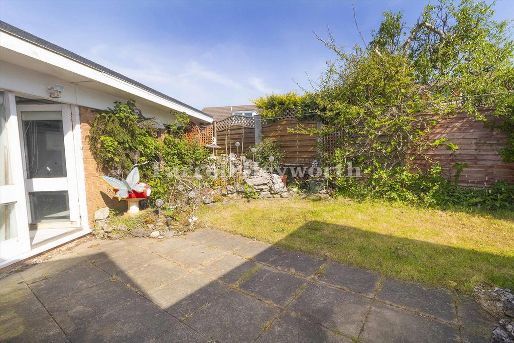 Rear Garden 3