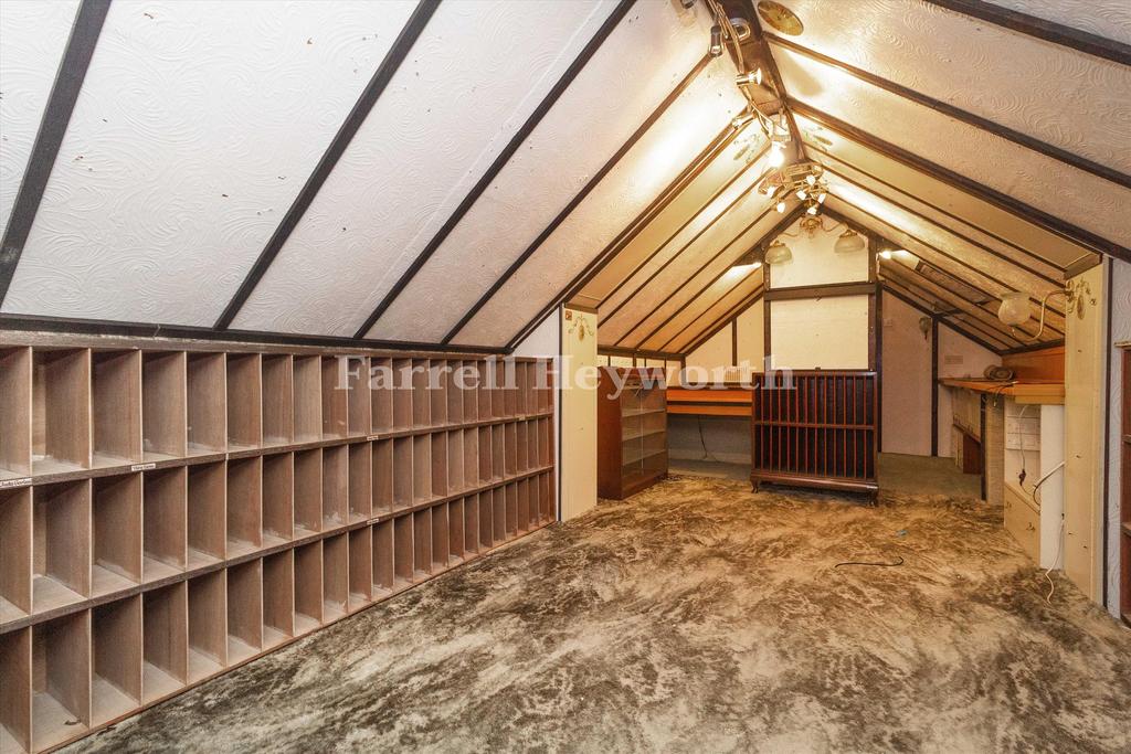 Loft Room
