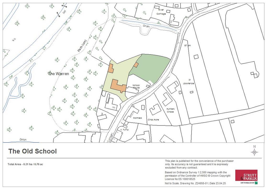 Land Plan
