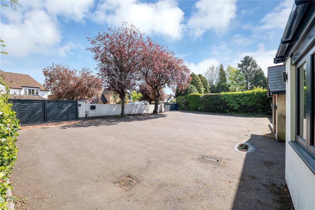 Driveway