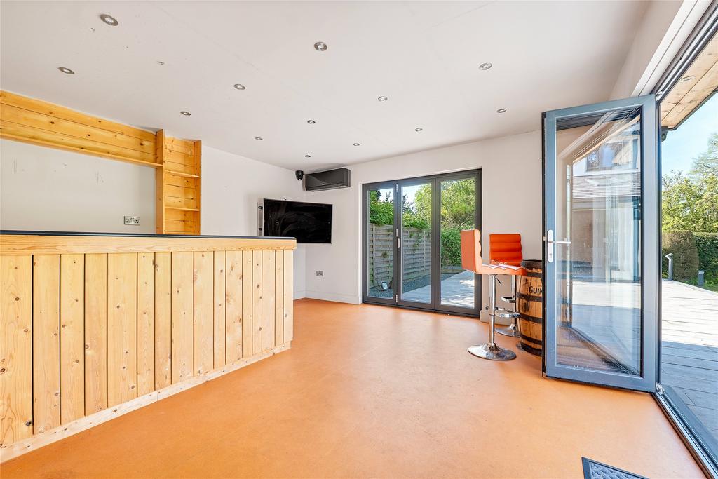 Garden Room