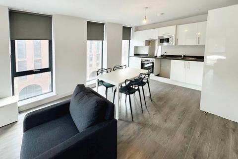 2 bedroom apartment to rent, Neptune Place, Grafton Street, Liverpool
