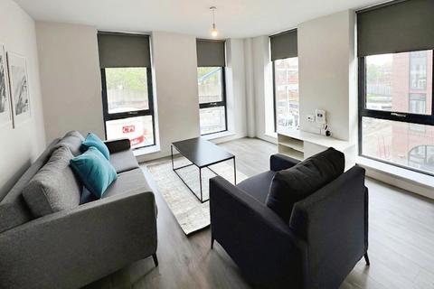 2 bedroom apartment to rent, Neptune Place, Grafton Street, Liverpool