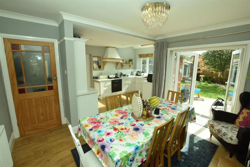 Kitchen/diner