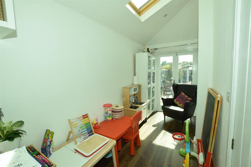 Office/playroom