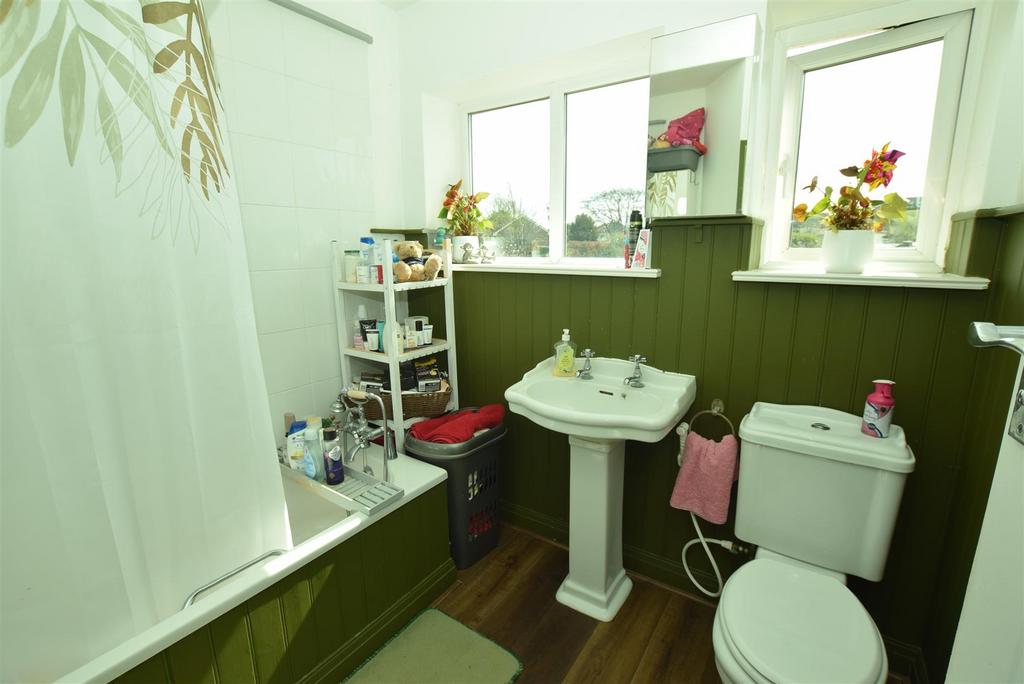 Family bathroom