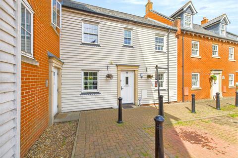 4 bedroom terraced house for sale, Edward Paxman Gardens, Colchester, Essex, CO1