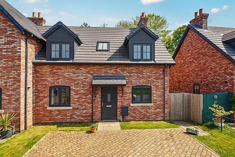 undefined, Yorton, Shrewsbury.