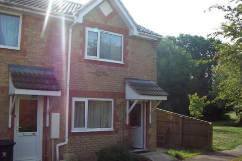 2 bedroom end of terrace house to rent, * BARNES CLOSE * HONITON *