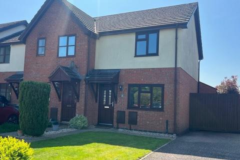 2 bedroom end of terrace house to rent, Feniton, Honiton