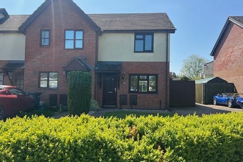 2 bedroom end of terrace house to rent, Feniton, Honiton