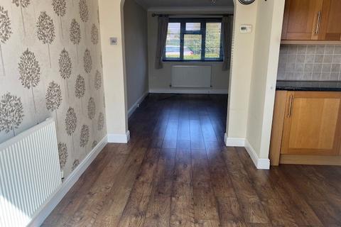 2 bedroom end of terrace house to rent, Feniton, Honiton
