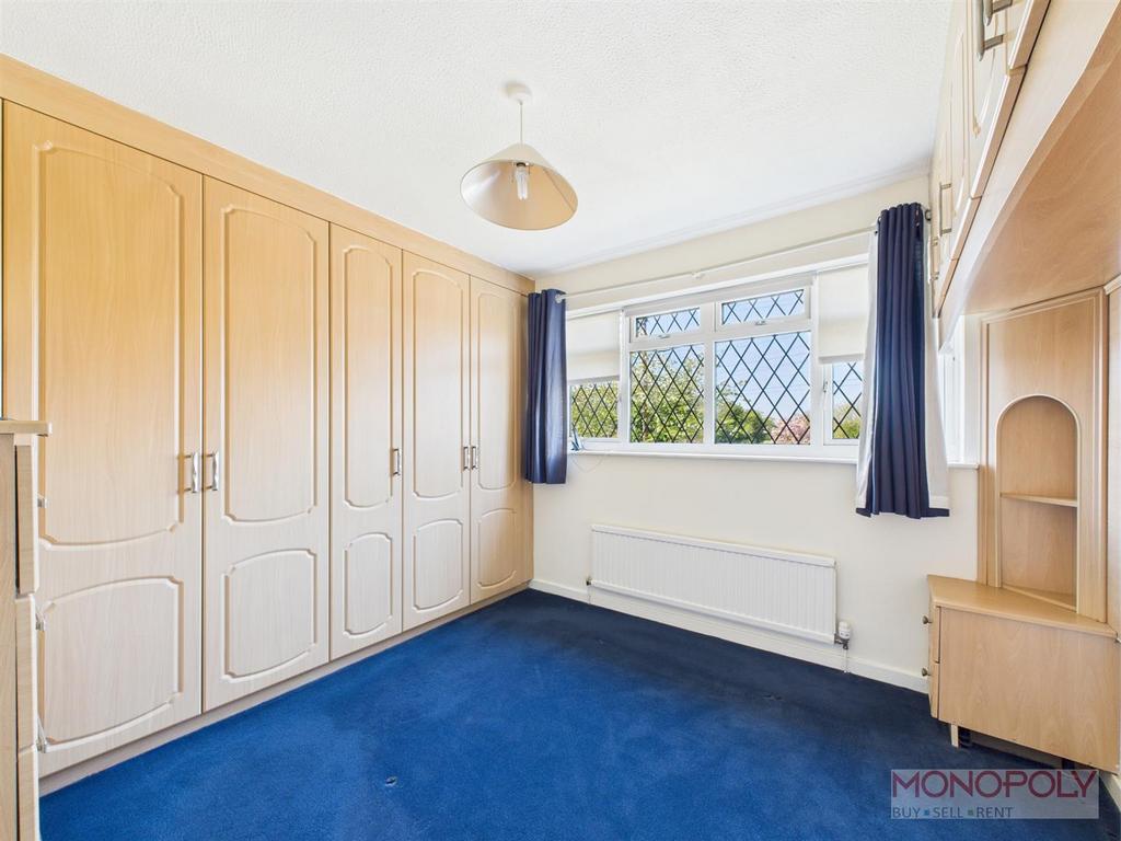 Bedroom one