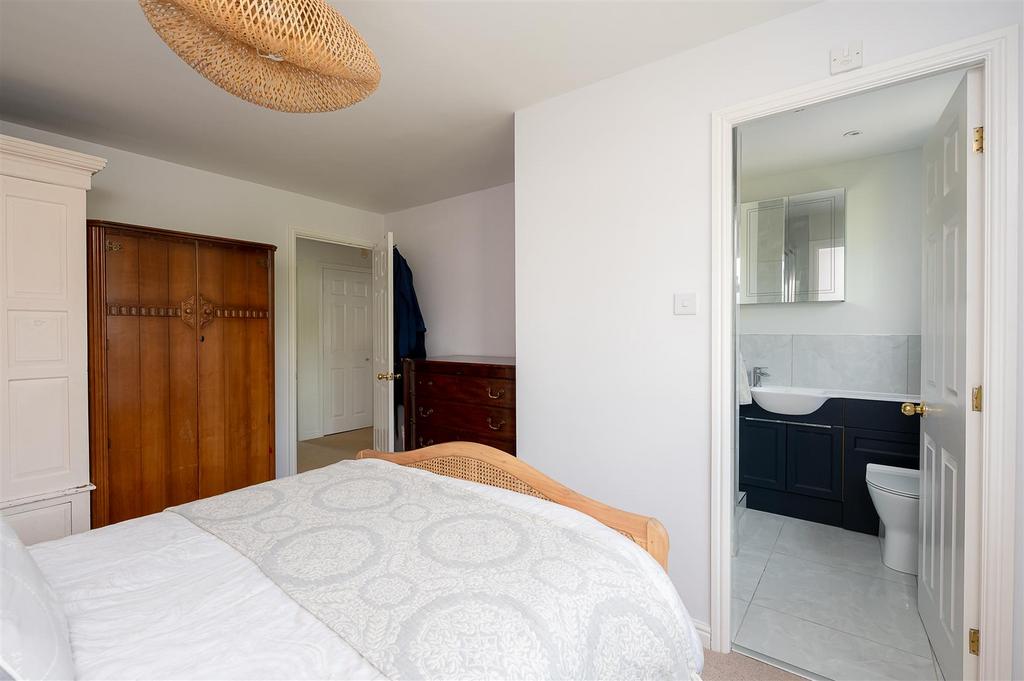 Bedroom one