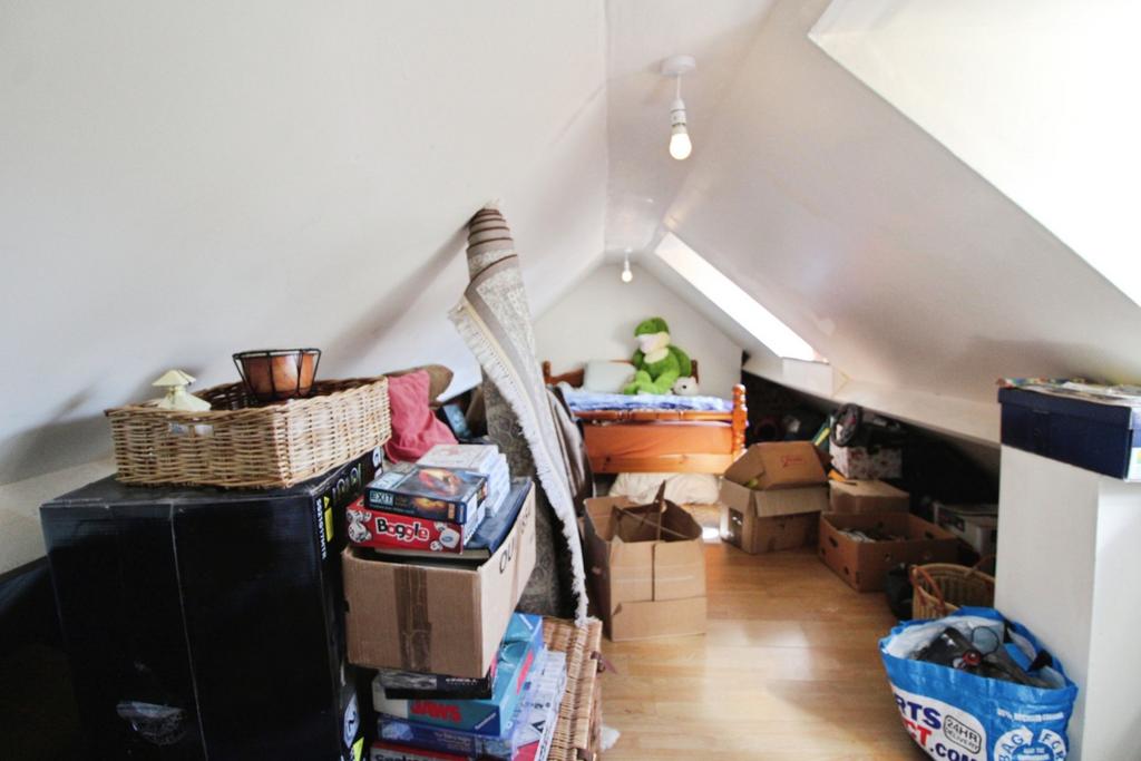 Extended Semi Detached House