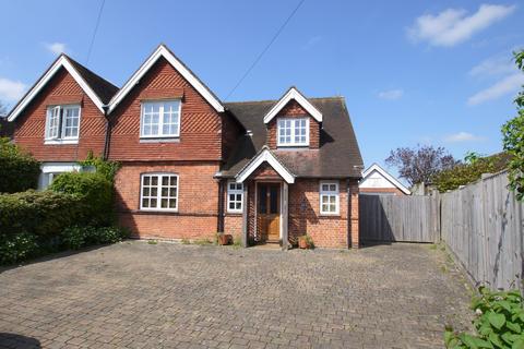 4 bedroom semi-detached house for sale, High Street, Otford, TN14