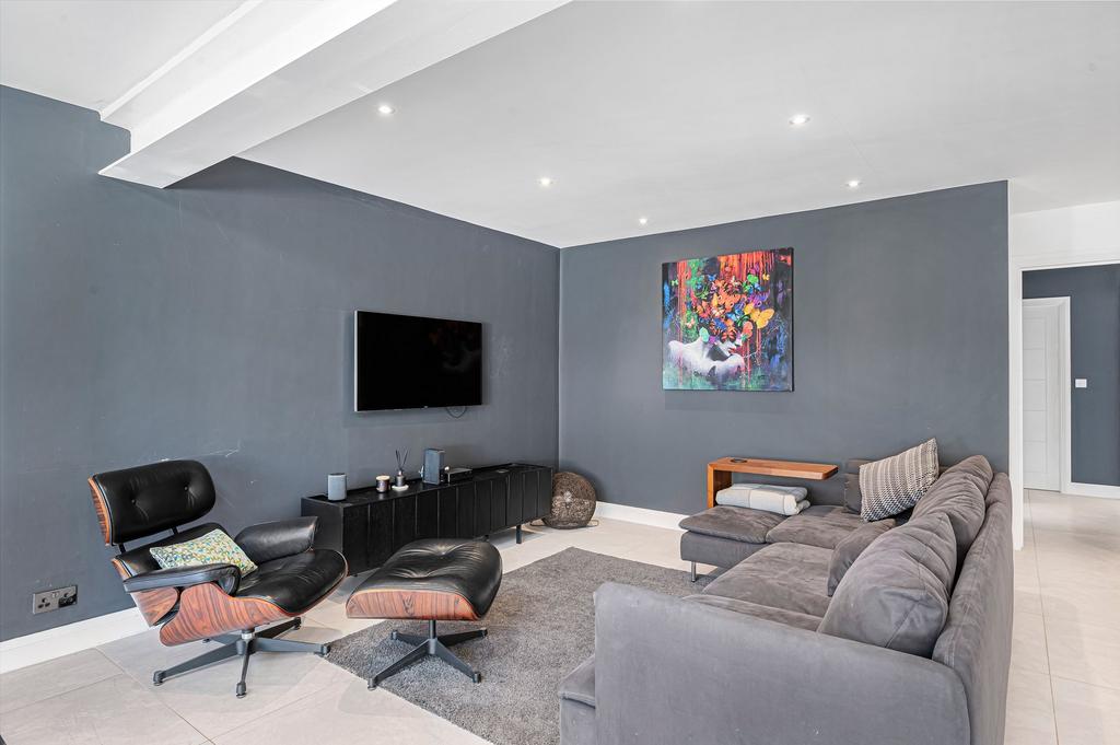 Kitchen/Lounge/Dining Room