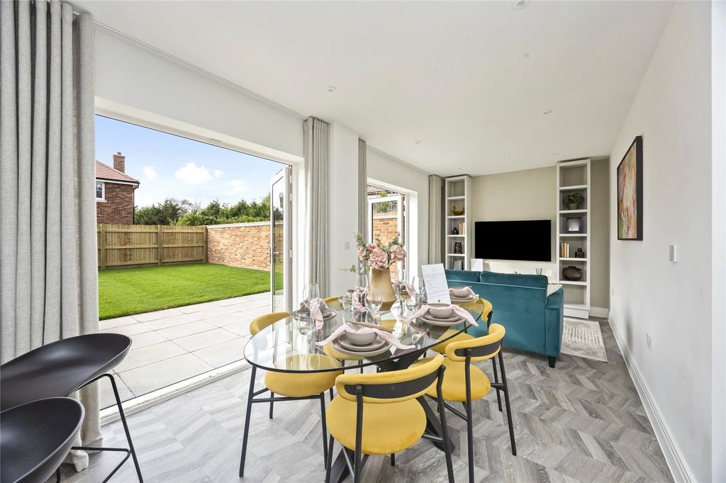 Open Plan Living