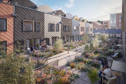 undefined, Silk Mill Gardens, Kelham Island S3