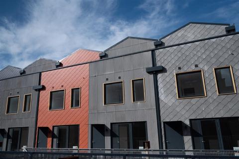 undefined, Silk Mill Gardens, Kelham Island S3