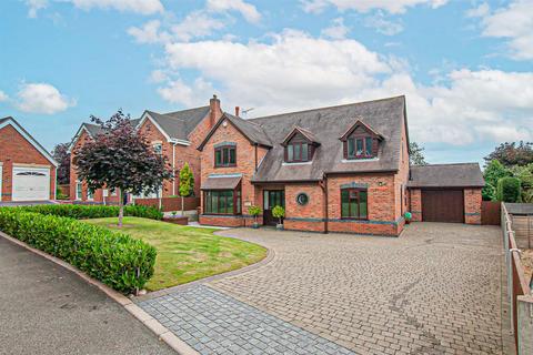 Holly Lodge Vicarage Drive, Stramshall, Uttoxeter, ST14 5DL