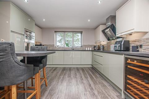 Holly Lodge Vicarage Drive, Stramshall, Uttoxeter, ST14 5DL