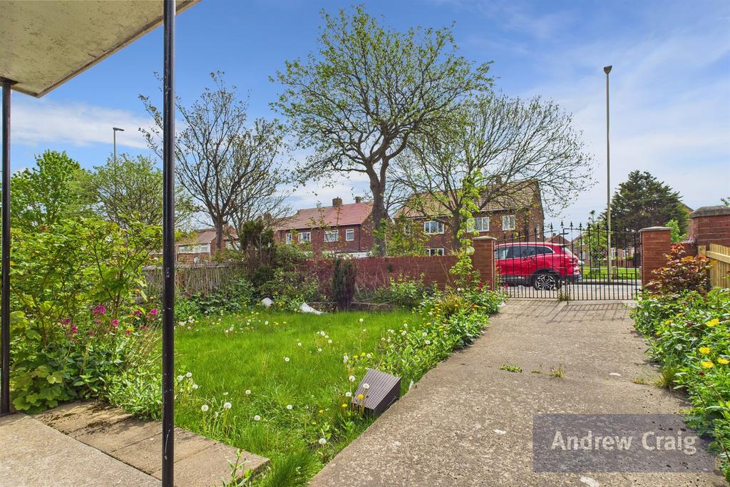 Front Garden