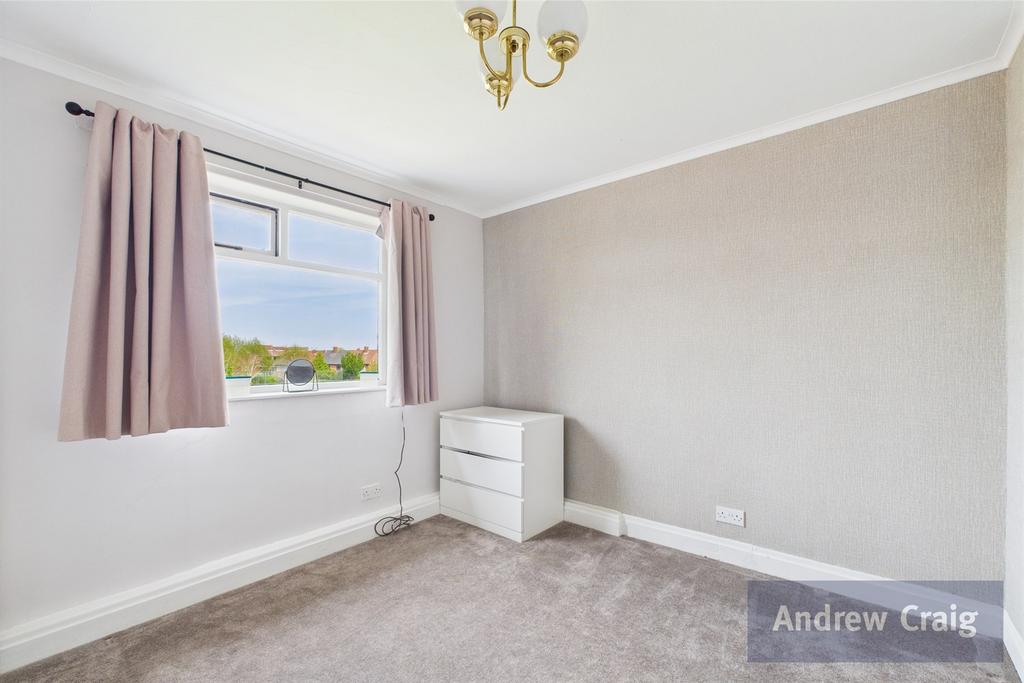 Rear Bedroom